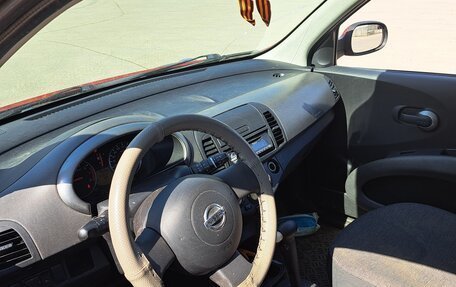Nissan Micra III, 2007 год, 570 000 рублей, 8 фотография