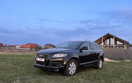 Audi Q7, 2012 год, 2 200 000 рублей, 4 фотография