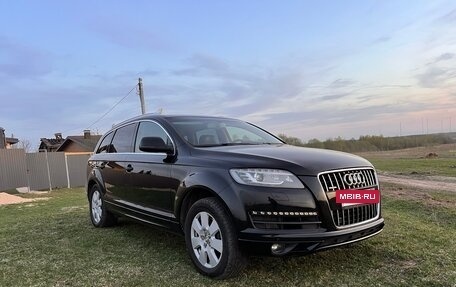 Audi Q7, 2012 год, 2 200 000 рублей, 2 фотография