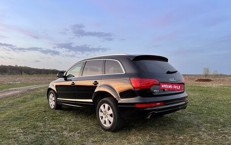 Audi Q7, 2012 год, 2 200 000 рублей, 3 фотография