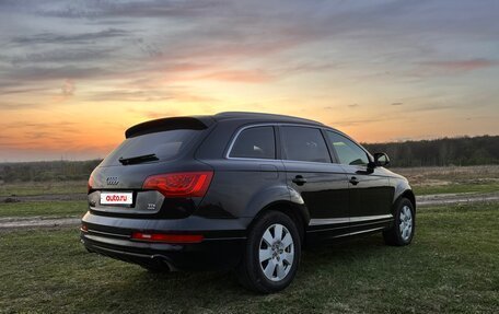 Audi Q7, 2012 год, 2 200 000 рублей, 5 фотография