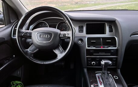 Audi Q7, 2012 год, 2 200 000 рублей, 10 фотография