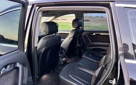 Audi Q7, 2012 год, 2 200 000 рублей, 8 фотография