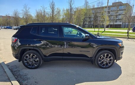 Jeep Compass II, 2019 год, 2 100 000 рублей, 4 фотография