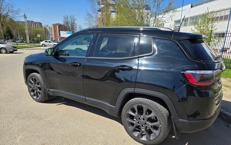 Jeep Compass II, 2019 год, 2 100 000 рублей, 6 фотография