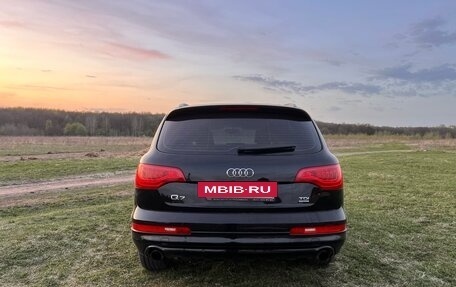 Audi Q7, 2012 год, 2 200 000 рублей, 6 фотография