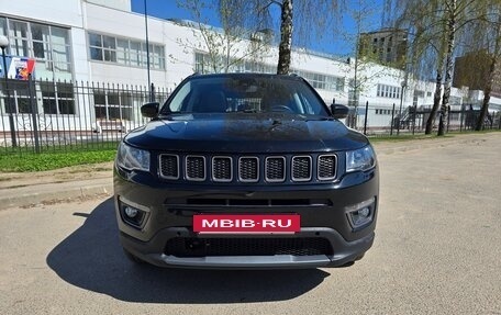 Jeep Compass II, 2019 год, 2 100 000 рублей, 2 фотография