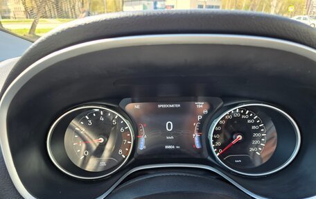 Jeep Compass II, 2019 год, 2 100 000 рублей, 13 фотография