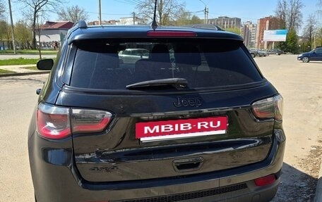 Jeep Compass II, 2019 год, 2 100 000 рублей, 5 фотография