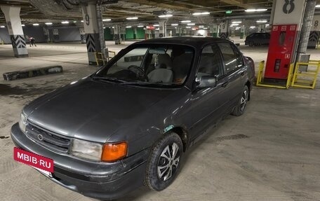Toyota Tercel, 1993 год, 140 000 рублей, 2 фотография