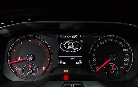 Volkswagen Jetta VII, 2020 год, 2 200 000 рублей, 7 фотография