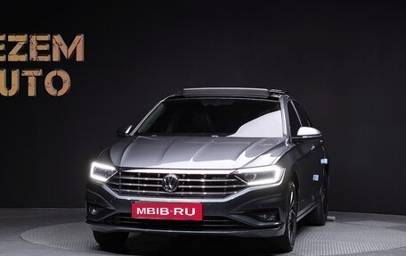 Volkswagen Jetta VII, 2020 год, 2 200 000 рублей, 3 фотография