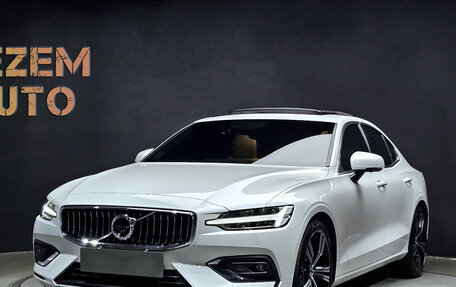 Volvo S60 III, 2021 год, 2 980 000 рублей, 3 фотография