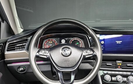 Volkswagen Jetta VII, 2020 год, 2 200 000 рублей, 12 фотография