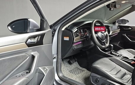 Volkswagen Jetta VII, 2020 год, 2 200 000 рублей, 10 фотография