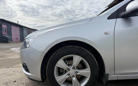 Chevrolet Cruze II, 2012 год, 860 000 рублей, 4 фотография