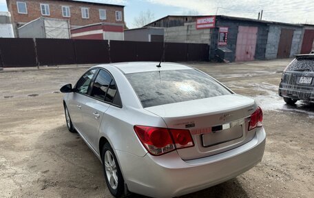 Chevrolet Cruze II, 2012 год, 860 000 рублей, 7 фотография