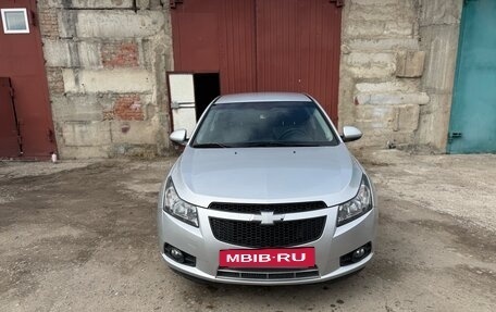 Chevrolet Cruze II, 2012 год, 860 000 рублей, 2 фотография