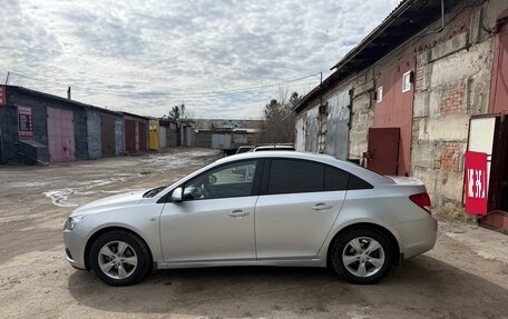 Chevrolet Cruze II, 2012 год, 860 000 рублей, 5 фотография