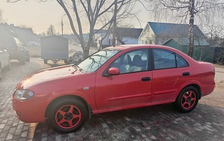 Nissan Almera, 2005 год, 460 000 рублей, 1 фотография
