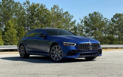 Mercedes-Benz AMG GT I рестайлинг, 2022 год, 8 450 000 рублей, 1 фотография