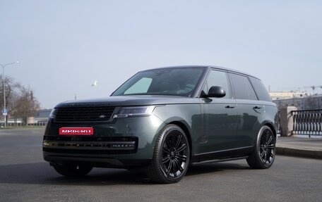 Land Rover Range Rover IV рестайлинг, 2024 год, 34 000 000 рублей, 1 фотография
