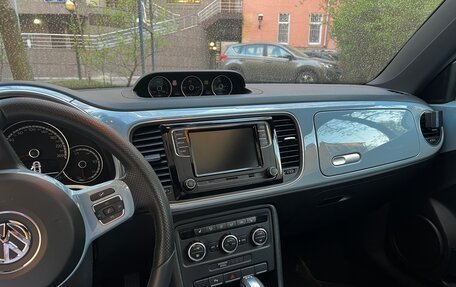 Volkswagen Beetle, 2014 год, 1 800 000 рублей, 6 фотография