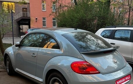 Volkswagen Beetle, 2014 год, 1 800 000 рублей, 4 фотография