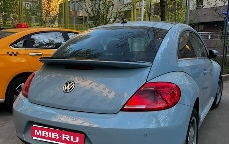 Volkswagen Beetle, 2014 год, 1 800 000 рублей, 3 фотография