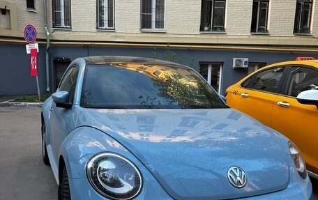 Volkswagen Beetle, 2014 год, 1 800 000 рублей, 2 фотография