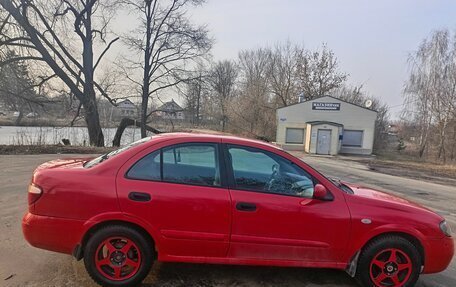Nissan Almera, 2005 год, 460 000 рублей, 2 фотография