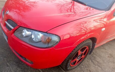 Nissan Almera, 2005 год, 460 000 рублей, 4 фотография