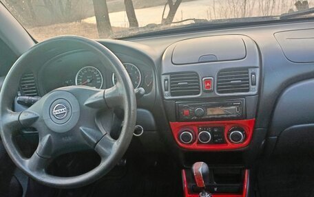 Nissan Almera, 2005 год, 460 000 рублей, 6 фотография