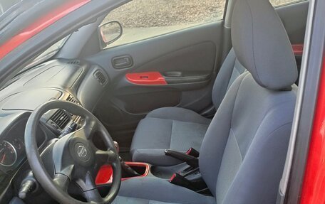 Nissan Almera, 2005 год, 460 000 рублей, 7 фотография