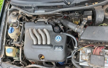 Volkswagen Jetta IV, 2000 год, 265 000 рублей, 7 фотография
