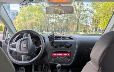 SEAT Leon II, 2012 год, 710 000 рублей, 9 фотография
