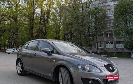 SEAT Leon II, 2012 год, 710 000 рублей, 5 фотография