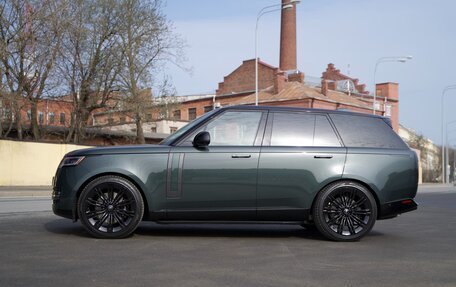 Land Rover Range Rover IV рестайлинг, 2024 год, 34 000 000 рублей, 2 фотография