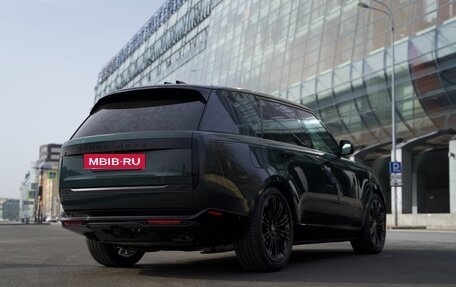Land Rover Range Rover IV рестайлинг, 2024 год, 34 000 000 рублей, 4 фотография