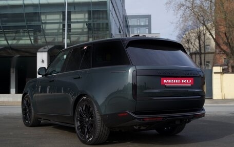 Land Rover Range Rover IV рестайлинг, 2024 год, 34 000 000 рублей, 3 фотография