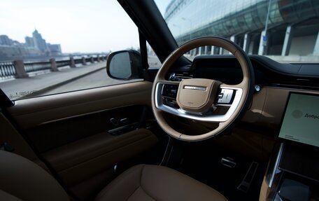 Land Rover Range Rover IV рестайлинг, 2024 год, 34 000 000 рублей, 22 фотография
