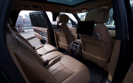 Land Rover Range Rover IV рестайлинг, 2024 год, 34 000 000 рублей, 24 фотография