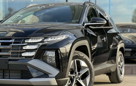 Hyundai Tucson, 2025 год, 4 190 000 рублей, 5 фотография