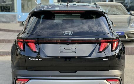 Hyundai Tucson, 2025 год, 4 190 000 рублей, 6 фотография