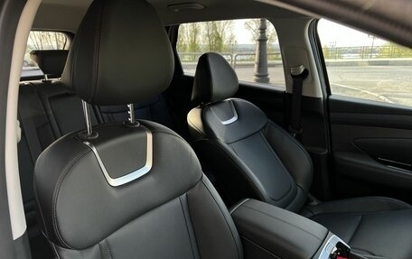 Hyundai Tucson, 2025 год, 4 190 000 рублей, 11 фотография