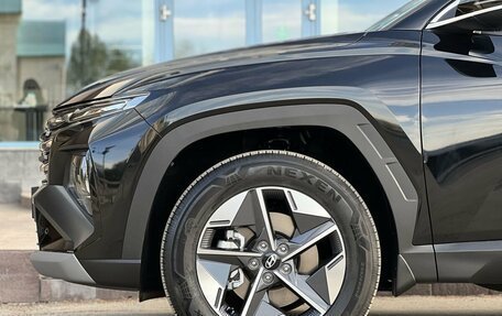 Hyundai Tucson, 2025 год, 4 190 000 рублей, 37 фотография