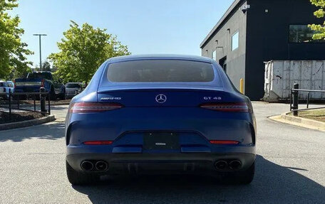 Mercedes-Benz AMG GT I рестайлинг, 2022 год, 8 450 000 рублей, 8 фотография