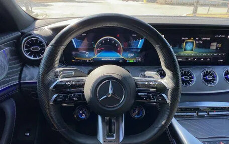 Mercedes-Benz AMG GT I рестайлинг, 2022 год, 8 450 000 рублей, 11 фотография