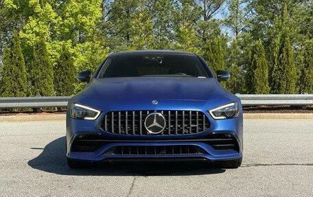 Mercedes-Benz AMG GT I рестайлинг, 2022 год, 8 450 000 рублей, 3 фотография
