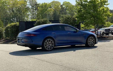Mercedes-Benz AMG GT I рестайлинг, 2022 год, 8 450 000 рублей, 7 фотография